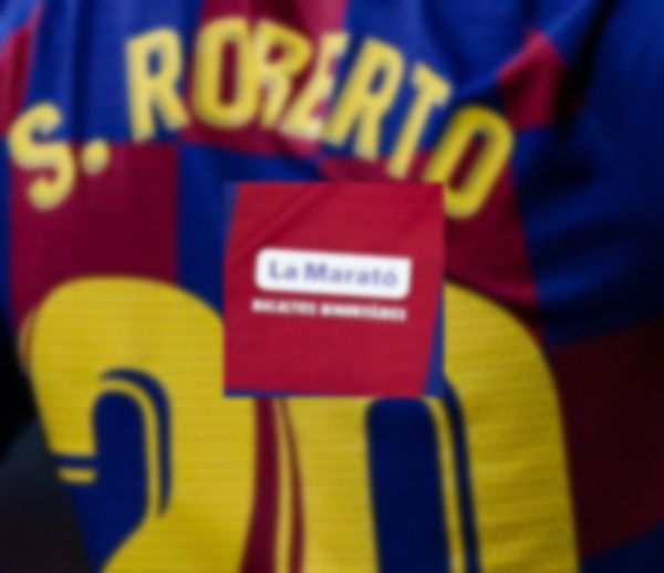 

s.roberto special print on front / any name write in order