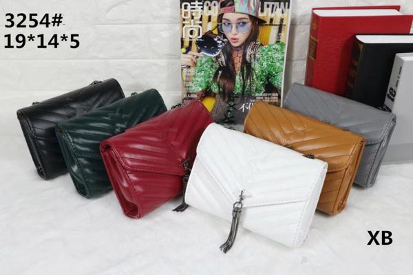 

genuine leather brand designer fashion women's tulene second hand beautiful bag with strap shoulder bag 3254 ing
