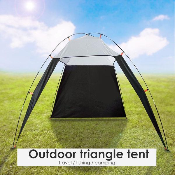 

beach sunshade tent folding tent bedding camping hiking 170t polyester 8 persons camping hanging bed mosquito net outdoors