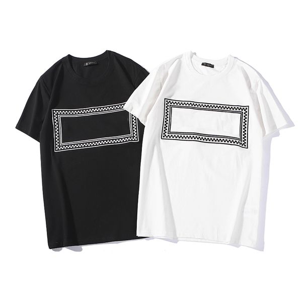 

high quality Mens Shirt designer for Summer Luxury Mens Tops Tees Short Sleeve Men and Women Tshirts Casual Brand Mens Clothing Size S-2XL