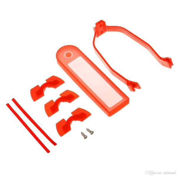 

3d печать скутер задний fender опорный кронштейн starter kit для m365