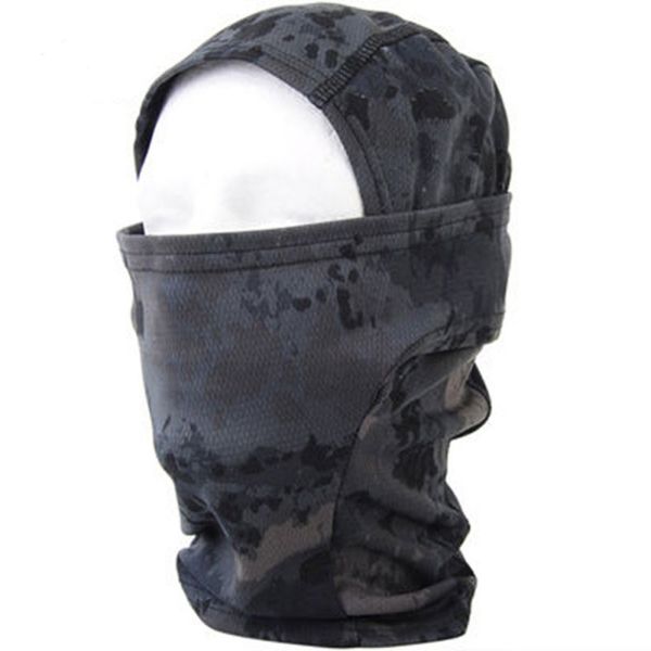 

soft full face cover protector tactical battle outdoor mask festival party masks cycling mtb road bike sports riding rice mask