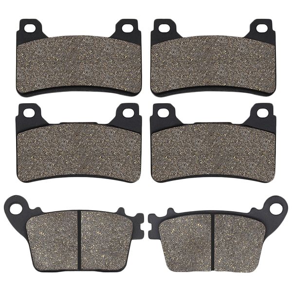 

cyleto мотоцикл передние задние тормозные колодки для cbr 600rr cbr600rr cbr 600 rr 1000rr fireblade cbr1000rr 1000 rr 06-16