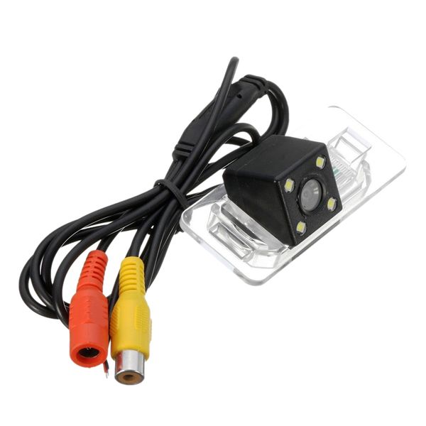 

170Â° ccd reverse backup rear view camera night vision ip68 for e39 e46 e53 car