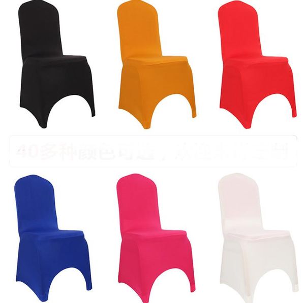 Acheter Vendu Lycra Spandex Housse De Chaise Pour Mariage