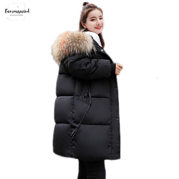 

парк, зима, женская куртка, теплая зима пальто, регулярные на двери, ворота, украшения женщин меховые женские длинные j1002 парки, Black