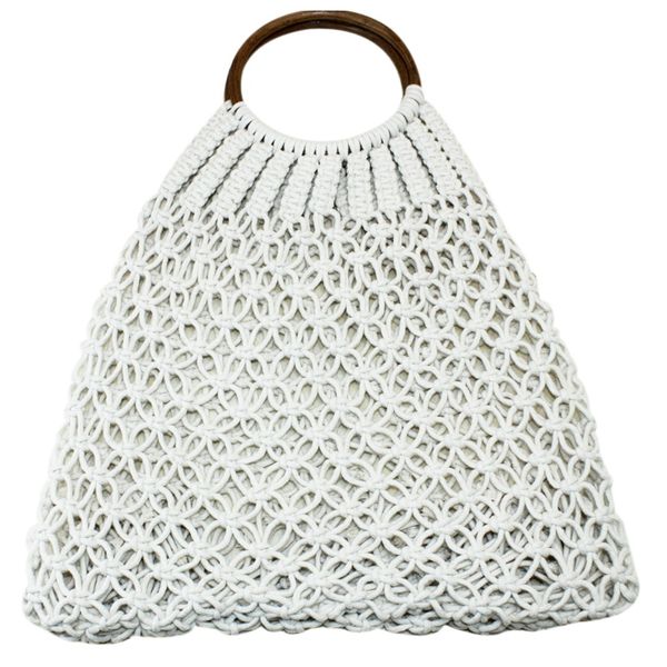 

сумки плетеные сумки летняя мода природные женщины рука сумка пляж открытый путешествие ручной работы totes сумки сплетенные хранения