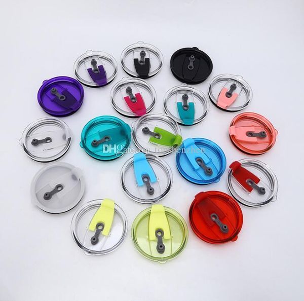 

leakproof lids 30oz 20oz tumbler replacement lids for 20 oz 30 oz vacuum tumbler cups ozark trail spill proof splash resistant lids