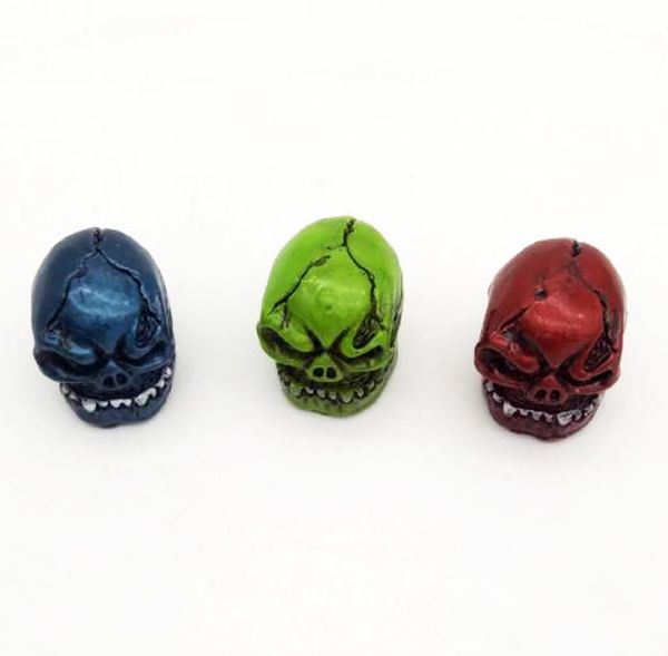 

40pcs tire valve dust caps aluminum tyre valve stem covers for us valves car-styling parts auto car accessories