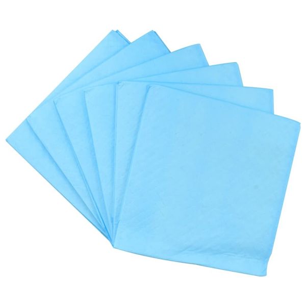 

pet soakers 100 units 60x60 cm nonwoven textile other bird supplies