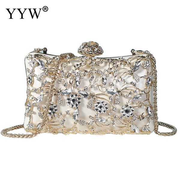 

алмазы вечерняя сумка свадьба crossbody сумка мода клатч дизайнер цепи женщины женский 2018 новый модный