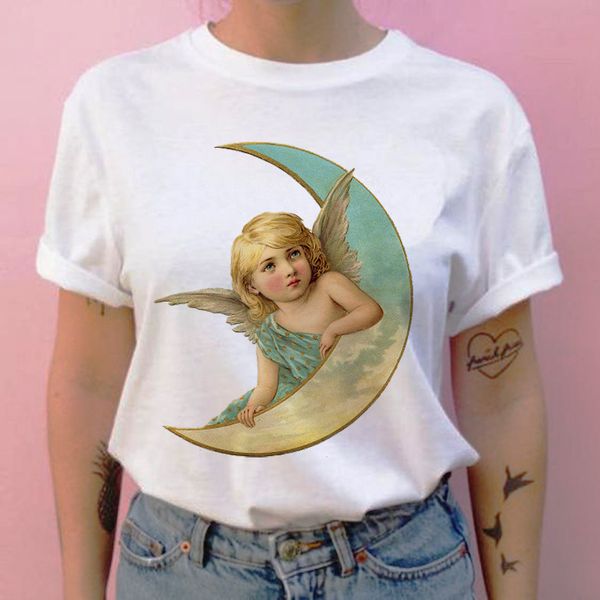 angel t shirt aesthetic