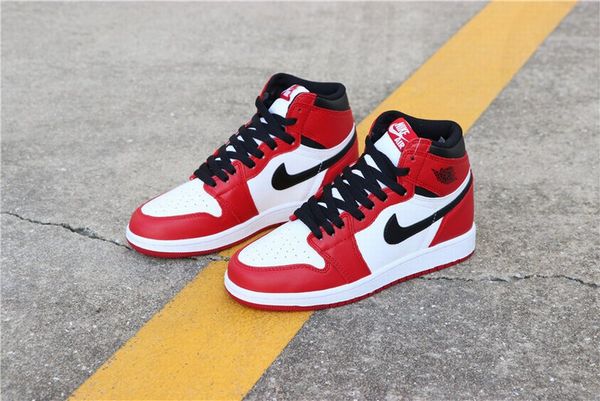 

air retro jordan 1 aj1 men high basketball shoes 3 chameleon 1s black toe banned berd outdoor mens sports sneakers trainers9