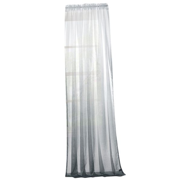 

sheer curtain panel-home decoration sheer voile текстурированный шарф балдахин занавес для свадьбы/вечеринки