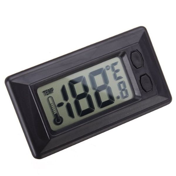 

lcd display digital car indoor temperature thermometer