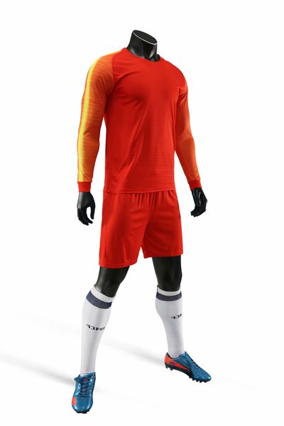 

дешевые 2019 мужчин обучение футбол наборы с шорты одежда обратимые трикотажные изделия футбола для этого дома и прочь смотреть комплекты сп, Black;red