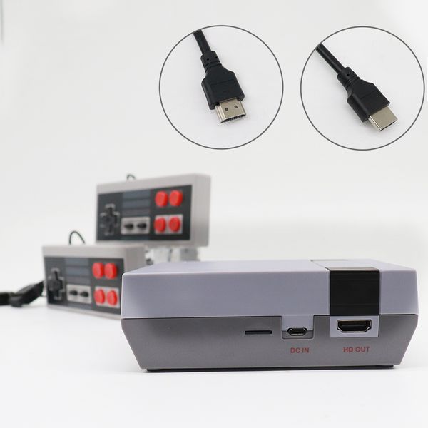 

retro game mini tv spielkonsole 8 bit video spiel wired konsole controller gebaut-in 621 spiele handheld gaming-player geschenk