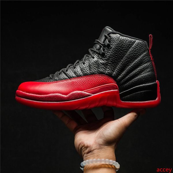 

ale new xii 12 high flu gmae french blue women mens men basketball designer running trainers shoes sneakers