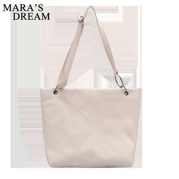 

мары мечта 2020 новый сплошной цвет моды сумки на ремне женщины дикого большой емкости soft face crossbody сумка