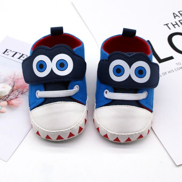 

2020 toddler newborn baby boys girls cartoon crib shoes infant cartoon soft sole non-slip cute baby shoes a05