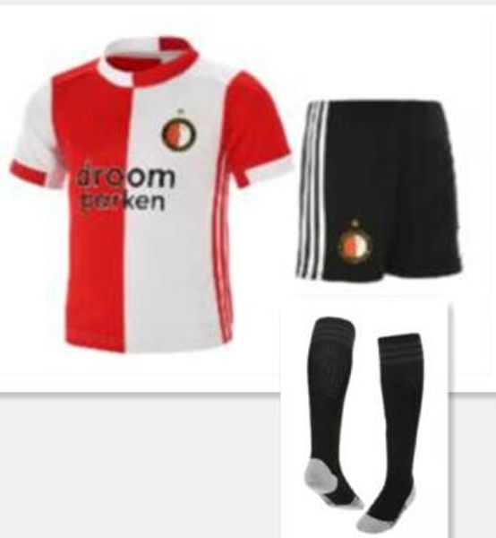 

Feyenoord van per ie 19 20 occer jer ey lar on vilhena blue football hirt jorgen en cami a de futebol maillot de football kit