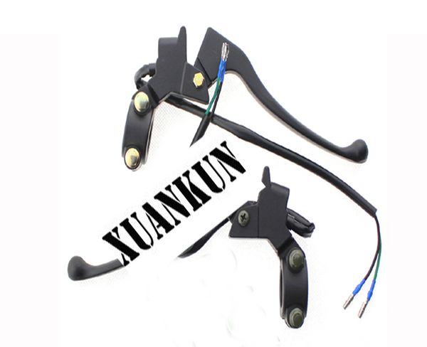 

xuankun scooter brake drum brake handle handle around the electric car accessories