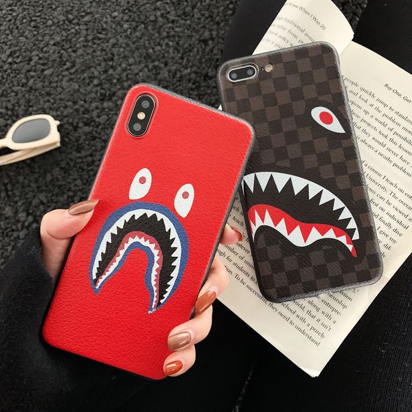 

19ss luxury phone case designer for iphonex xs xr xsmax x 7plus/8plus 7/8 6/6sp 6/6s brand phone case with animal fashion retro style case