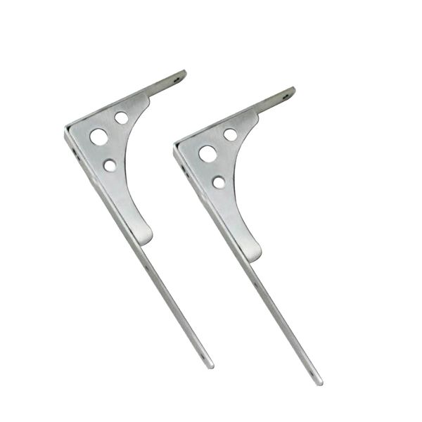 

2pcs corner brace joint angle bracket shelf bracket wall hanging