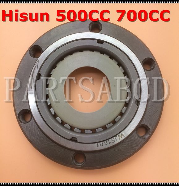 

100% original hisun 500cc 700cc atv quad one way bearing clutch hisun atv part 31100-f11-0000