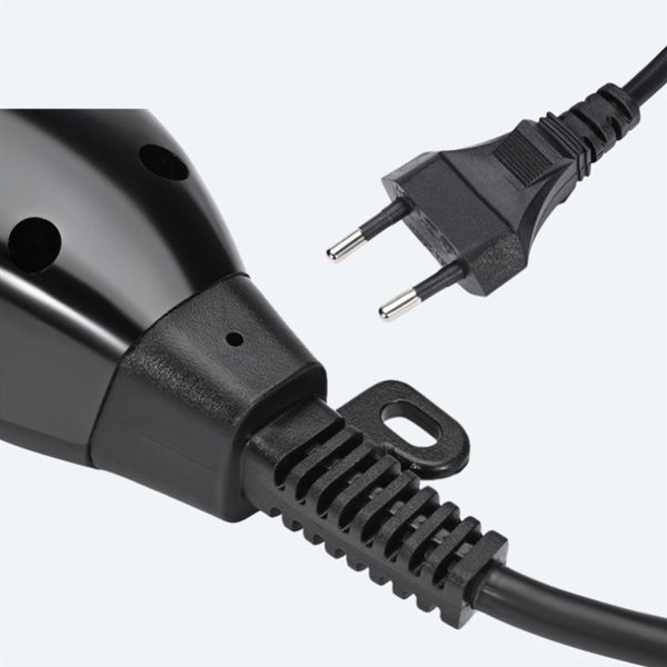 

kemei 1027 профессиональных перезаряжаемые мужских электрическая машинка для стрижки волос 110v-240v мощного ubeator электрических волос чер
