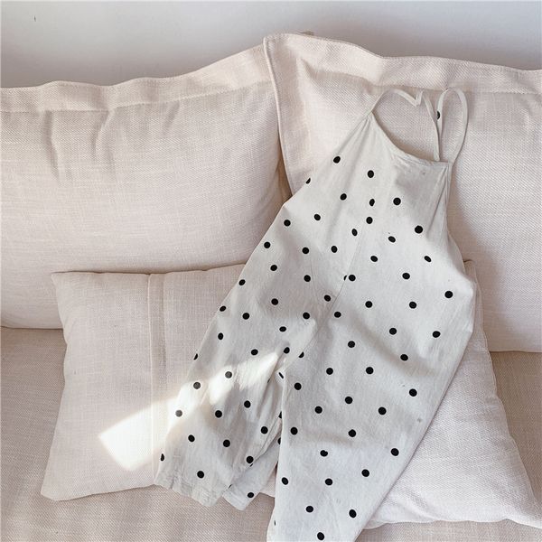 

2020 ins girls overalls children clothing summer children overalls, Blue