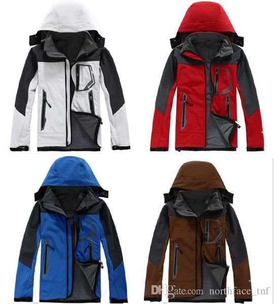 

Jaquetas northface_tnf