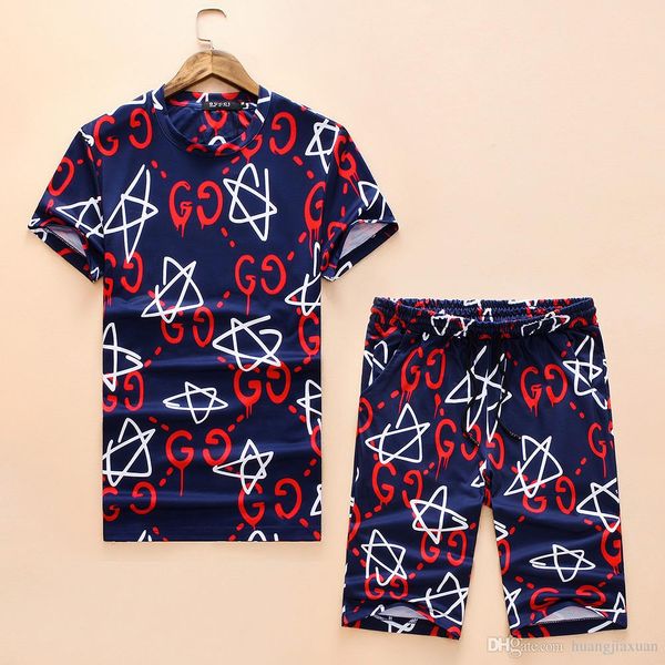 

The late t fa hion trend men 039 port et men 039 embroidery nake tiger print weat hirt weatpant ca ual port wear et 3xl