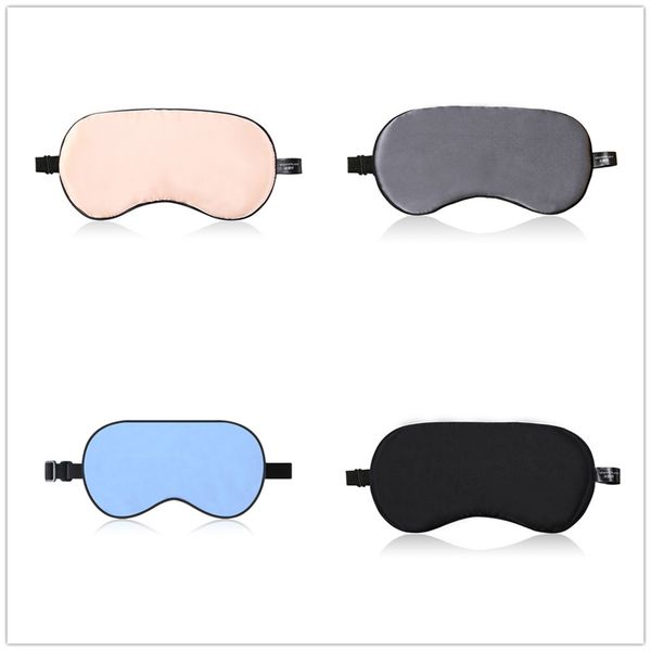 

silk ice bag ice pack cartoon solid color eye mask sleep massage sticker relieve eye pressure dryness fatigue eye puffy dark circle