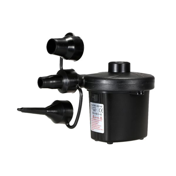 

inflatable pump electric air mattress camping pump portable quick filling for car home use car air compressor