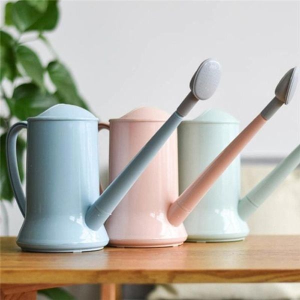 

2000ml plant nursury household thicken plastic watering can sprinkler kettle spray pot