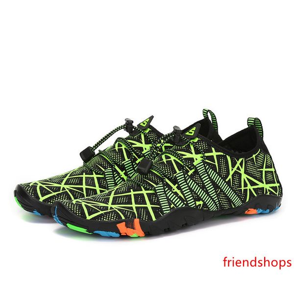 

moonlight aqua shoes summer shoes men breathable woman sneakers beach slippers upstream shoes swimming diving socks