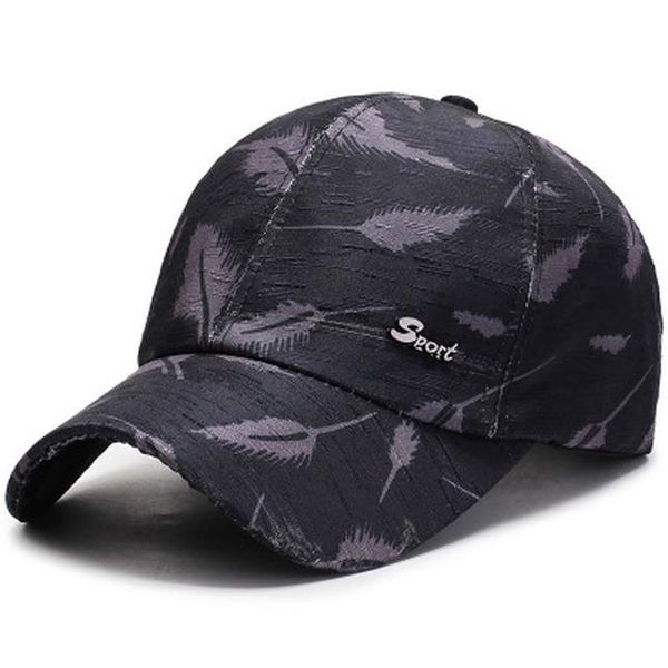 

2020 новая мода бейсболке солнцезащитный shade bend hat открытый путешествие дикий спорт cap оптовая zdeqg, Black;white