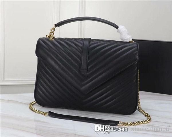 

2019 brand fashion luxury designer bags leather single shoulder bag, lady's oblique bag, of freight 1732