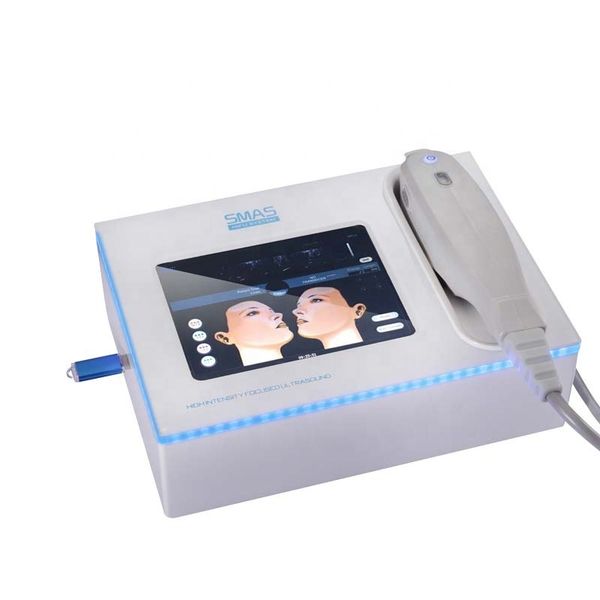

portable mini hifu 10000 s wrinkle removal face skin care machine focused ultrasound hifu face lift machine wrinkle removal