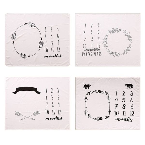 

baby milestone blanket newborn p background cloth infants pgraphy props a2ub