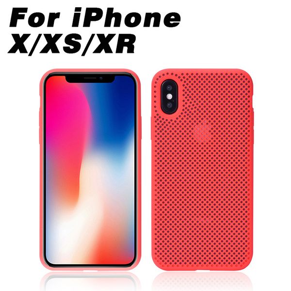 coque iphone xr respirante