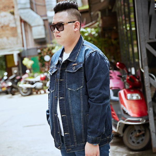 

men jacket autumn jacket casual men denim retro fashion street costume, Black;brown