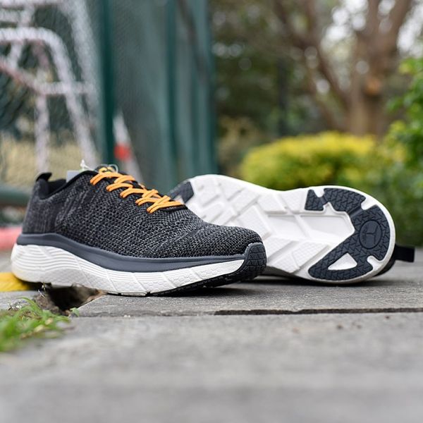 Verão Estilo Luz Hot Running Shoes Sensible Walking Platform pode costume seus homens em Palmilha Formação Sneaker yakuda Dropping aceites mulheres