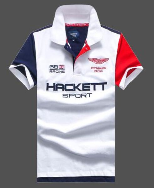 polo hackett hombre