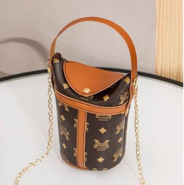 

designer handbags 2020 new japan and south korea personality female bag mini bucket bag chain shoulder messenger bags