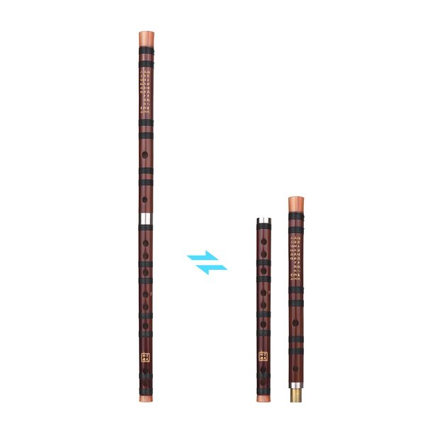 

c/ d/ e/ f/ g key dizi chinese traditional woodwind instrument dizi bitter bamboo flute with chinese knot for beginners