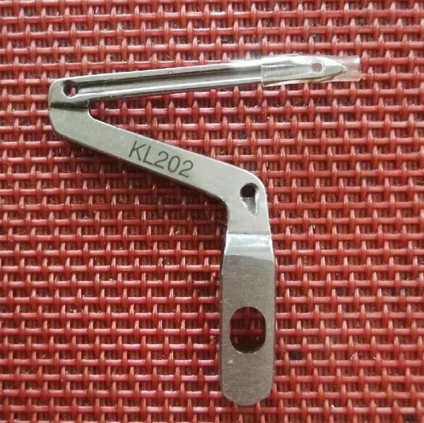 

петлитель kl202 для машины sirubr 988 overlocking sartorius, Black