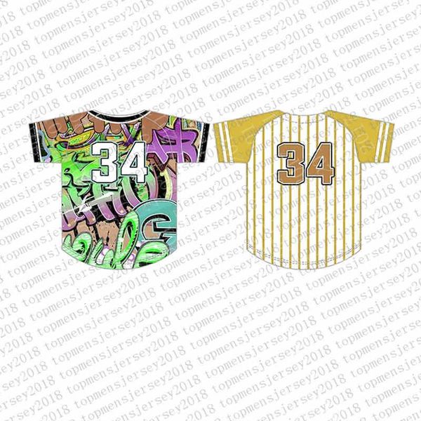 

Top Custom Baseball Jerseys Mens Embroidery Logos Jersey Free Shipping Cheap wholesale Any name any number Size M-XXL 91