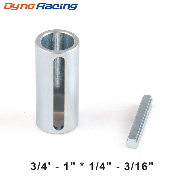 

3/4 "to 1" gasoline engine pulley reducer shaft bushing with stepping keys